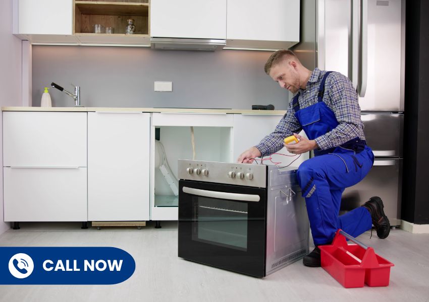 Appliance Repair Services in Middletown, CT